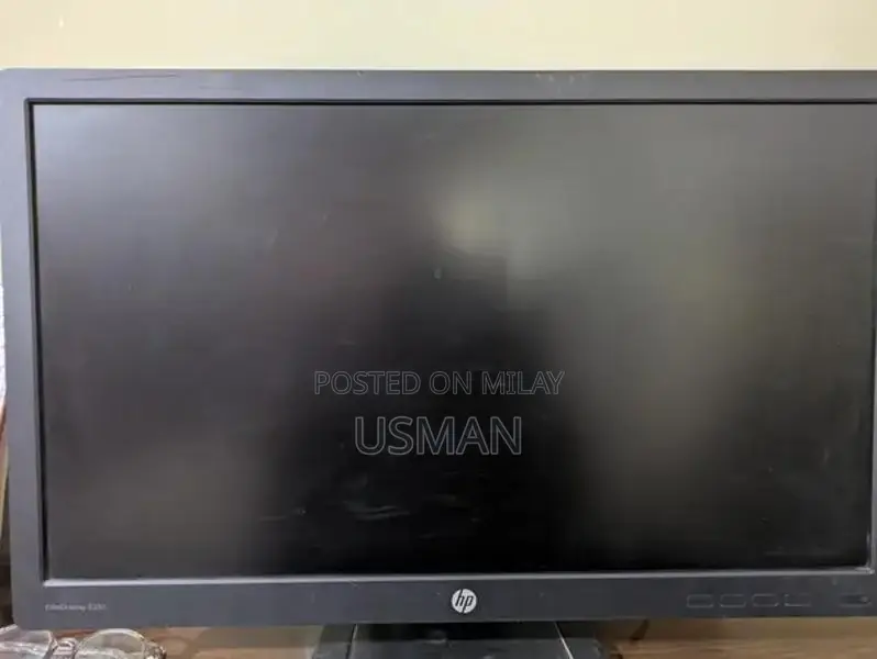 HP EliteDisplay E232