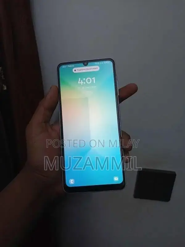 Samsung A06 4GB 128GB