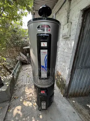 TSFA Gas Water Heater Geyser