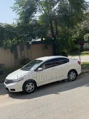 Photo - Honda City Sedan - Well-Maintained Compact Car