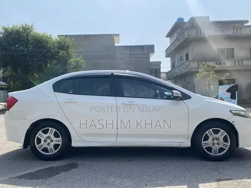 Honda City Sedan - Well-Maintained Compact Car