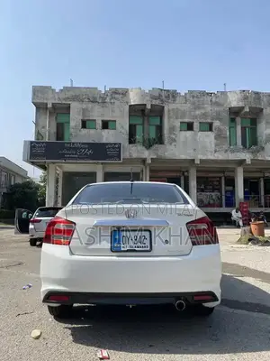 Honda City Sedan - Well-Maintained Compact Car