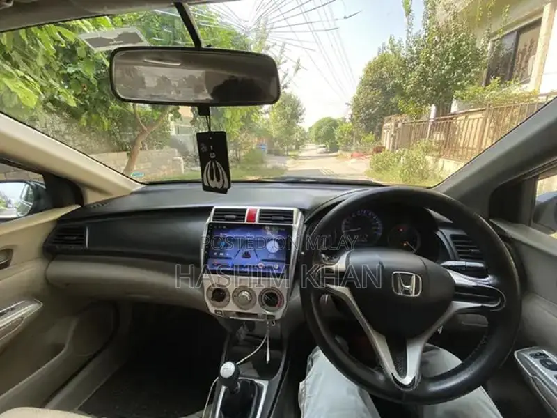 Honda City Sedan - Well-Maintained Compact Car