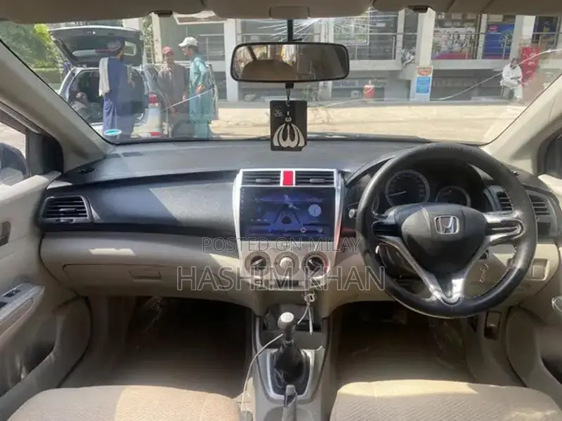 Honda City Sedan - Well-Maintained Compact Car