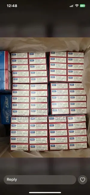 Photo - Industrial and Automotive Bearings - Multiple Brands