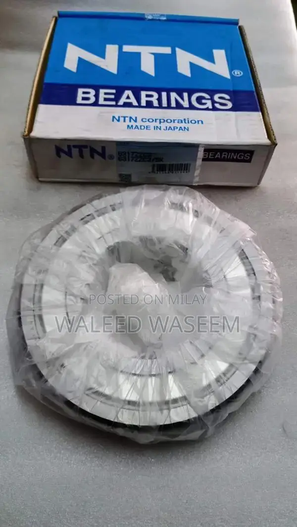 Industrial and Automotive Bearings - Multiple Brands