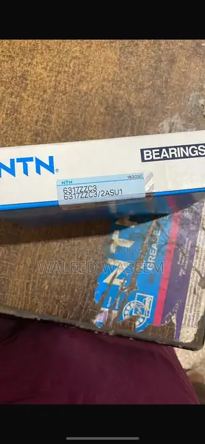 Industrial and Automotive Bearings - Multiple Brands