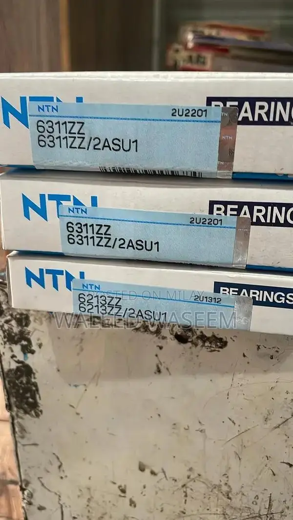 Industrial and Automotive Bearings - Multiple Brands