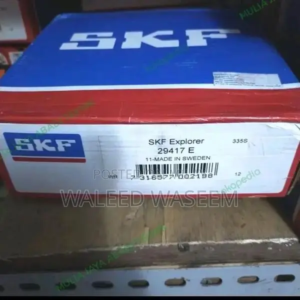 Industrial and Automotive Bearings - Multiple Brands