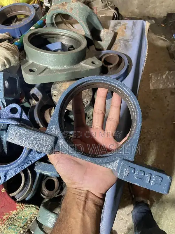 Industrial and Automotive Bearings - Multiple Brands