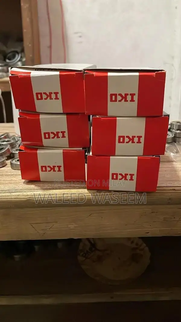 Industrial and Automotive Bearings - Multiple Brands