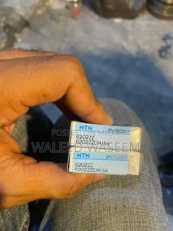 Industrial and Automotive Bearings - Multiple Brands