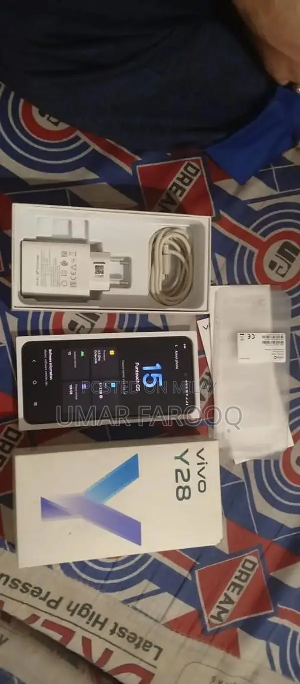 Vivo Y28 for sale
