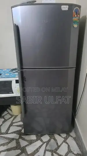 Photo - Haier refrigerator