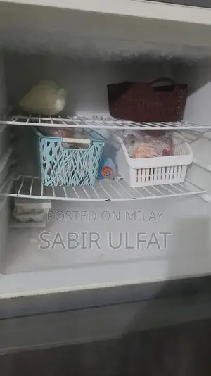 Haier refrigerator