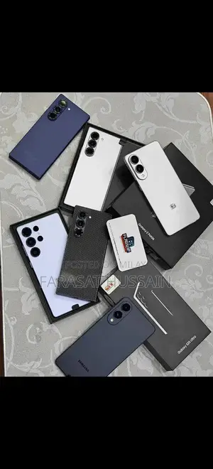 Samsung Galaxy Fold 6 Flagship Smartphone