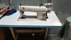 Industrial Sewing Machine for Home and Small Business Use