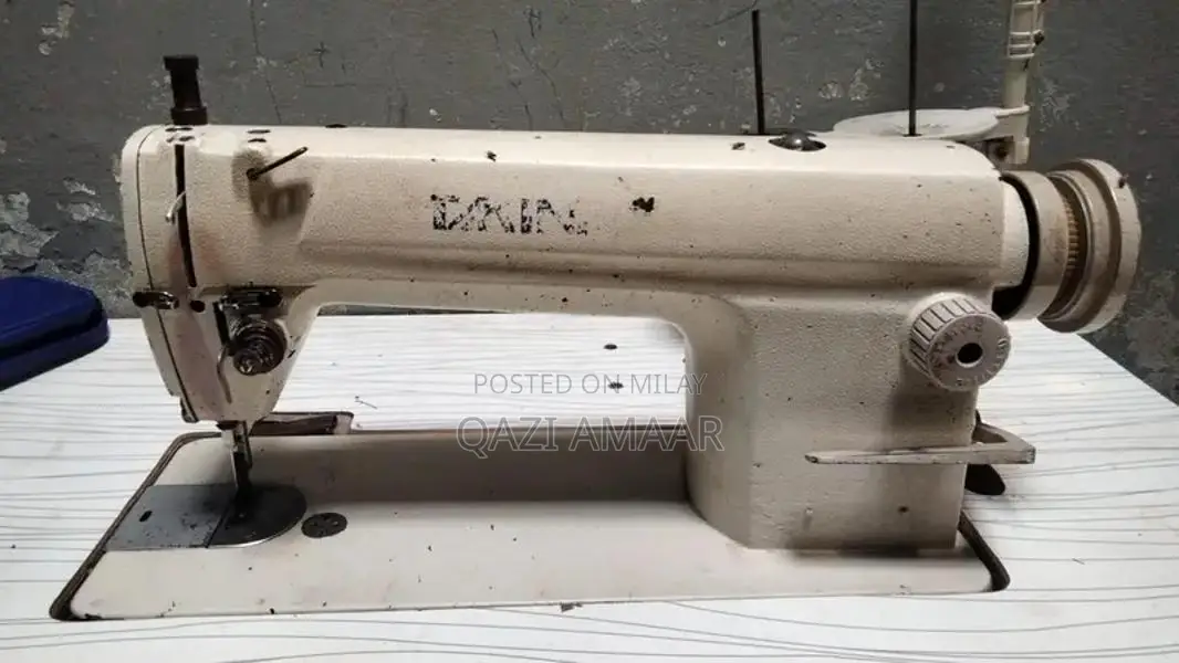 Industrial Sewing Machine for Home and Small Business Use