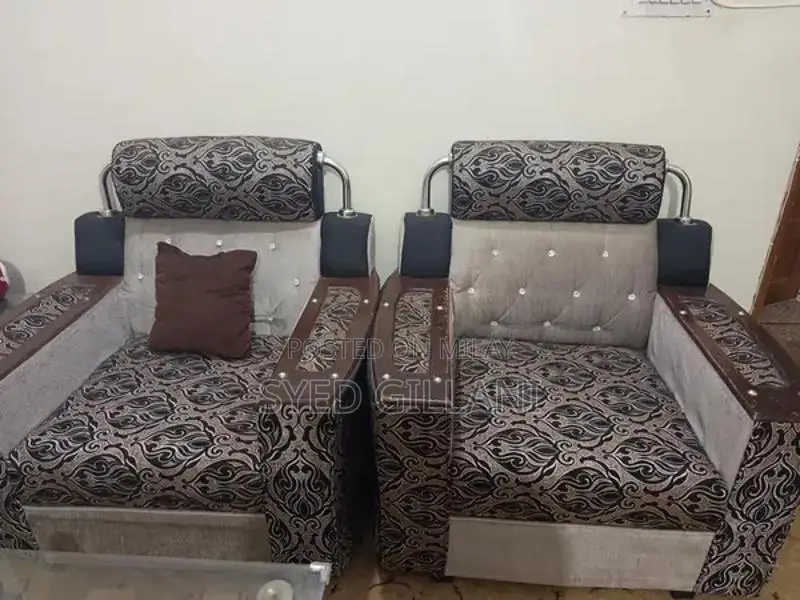 7 Seater Sofa Set for sale