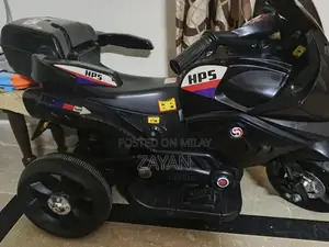 Photo - Kids Electric Bike for 5-10 Year Olds