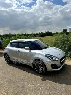 2024 Suzuki Swift GLX-VVT Compact Sedan