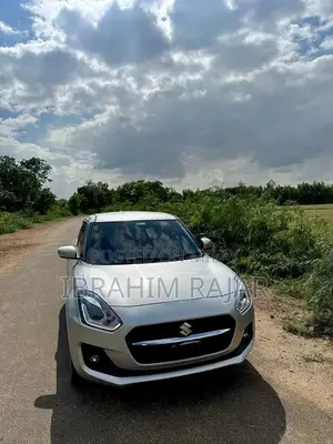 2024 Suzuki Swift GLX-VVT Compact Sedan