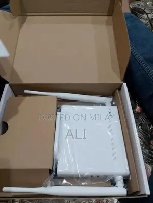 PTCL Modem Wireless Router High-Speed Internet Device