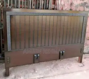 Photo - Comfortable Double Bed Frame - Quality Bedroom Furniture