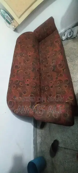 Photo - 5 Seater Sofa Set