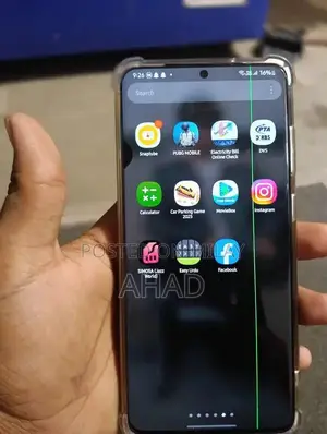 s20+ 8+8 128gb    10/9 condition   urgent sale