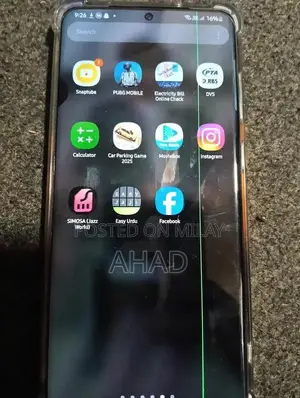 s20+ 8+8 128gb    10/9 condition   urgent sale