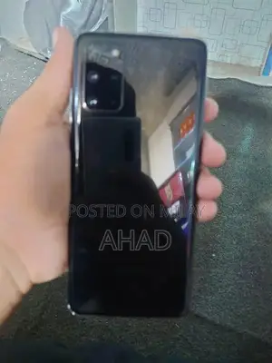 s20+ 8+8 128gb    10/9 condition   urgent sale