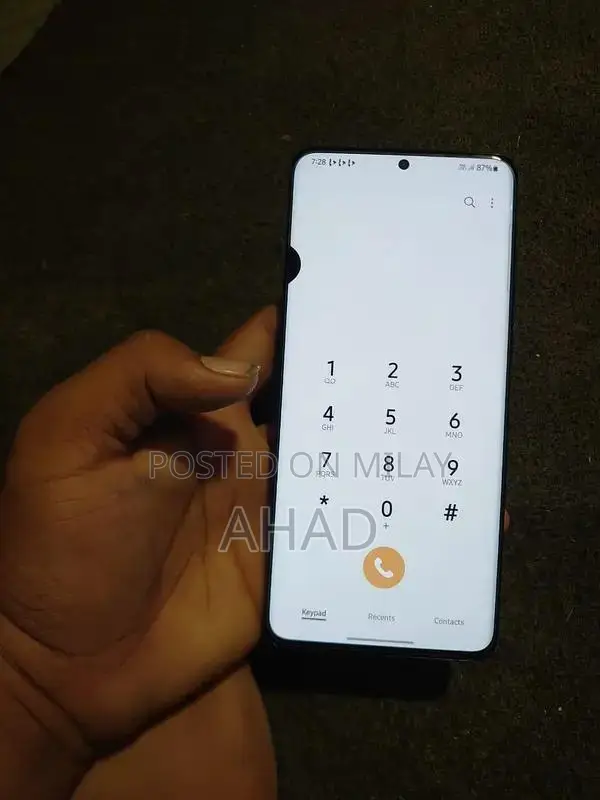 s20+ 8+8 128gb    10/9 condition   urgent sale