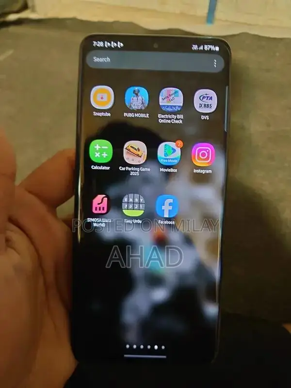 s20+ 8+8 128gb    10/9 condition   urgent sale