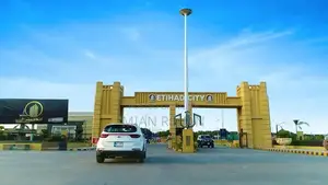 Photo - 10 Marla Residential Plot in Eithad City Phase 1