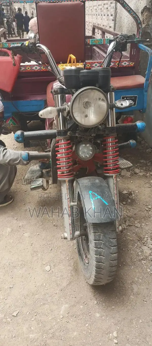 new asia loader richshaw.