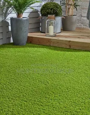 Photo - Synthetic Artificial Grass for Sports and Landscaping