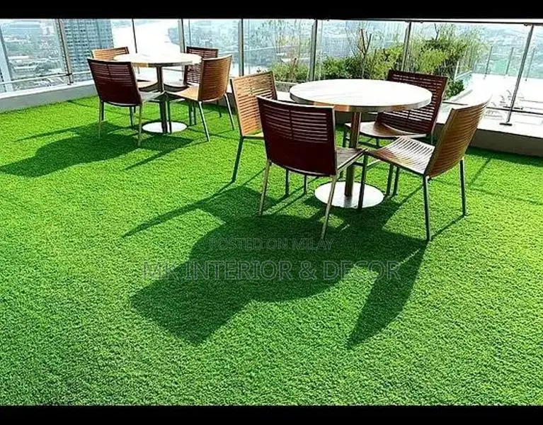 Synthetic Artificial Grass for Sports and Landscaping