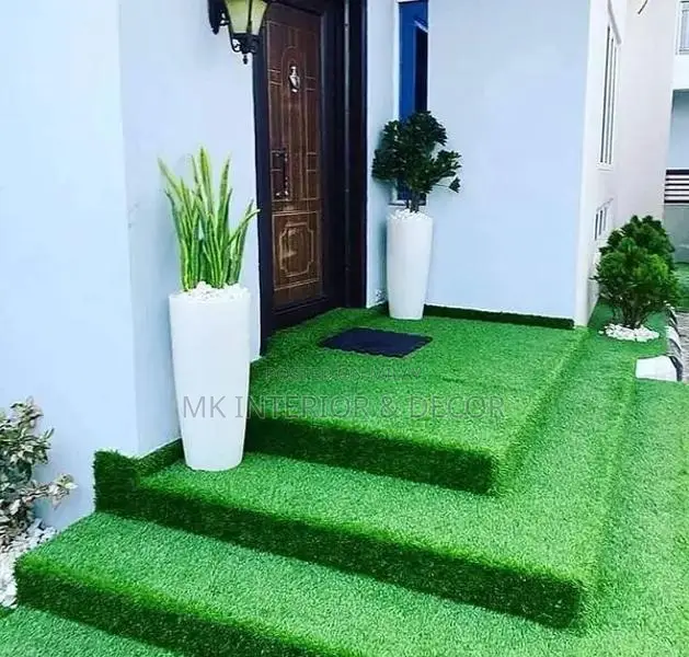 Synthetic Artificial Grass for Sports and Landscaping