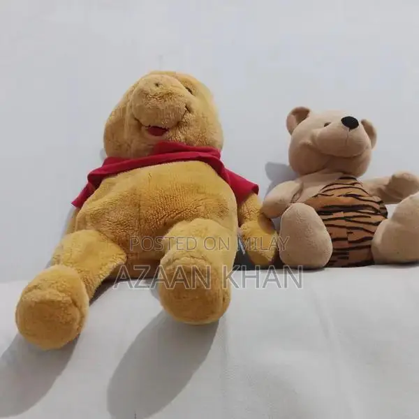 Teddy bear good condition