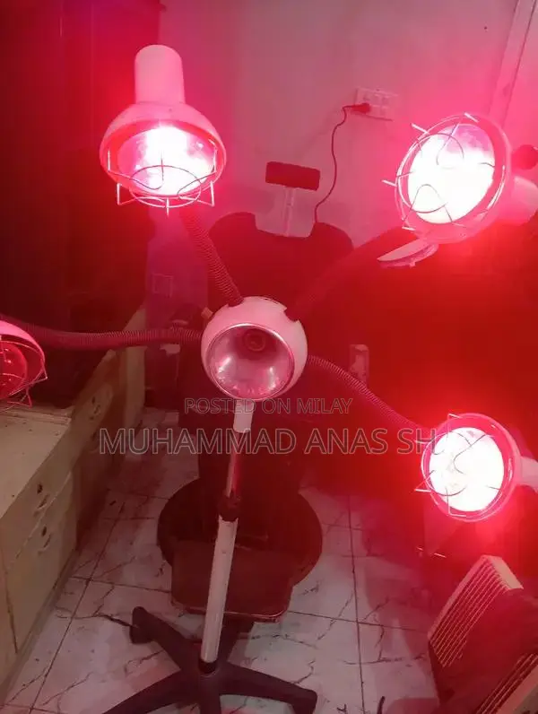 infrared heating lamp