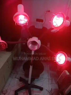 infrared heating lamp