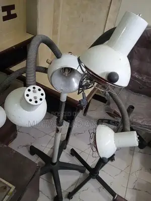 infrared heating lamp