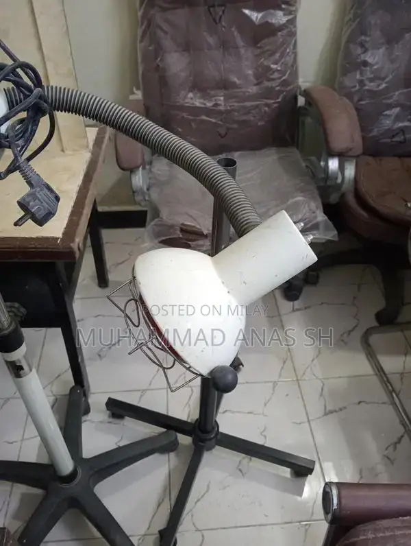 infrared heating lamp