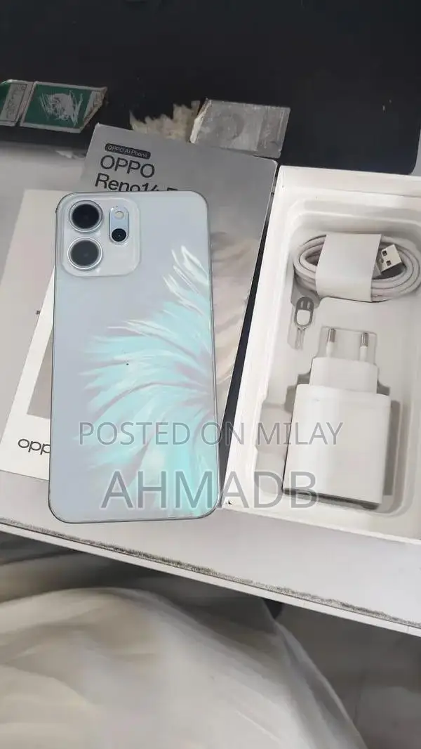 Reno Smartphone 8GB RAM 256GB Storage Lightly Used