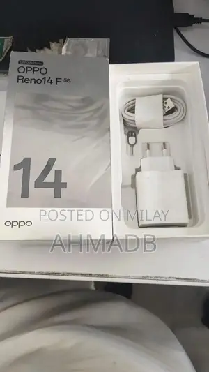 Reno Smartphone 8GB RAM 256GB Storage Lightly Used