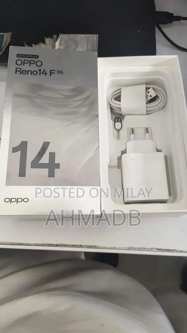 Reno Smartphone 8GB RAM 256GB Storage Lightly Used