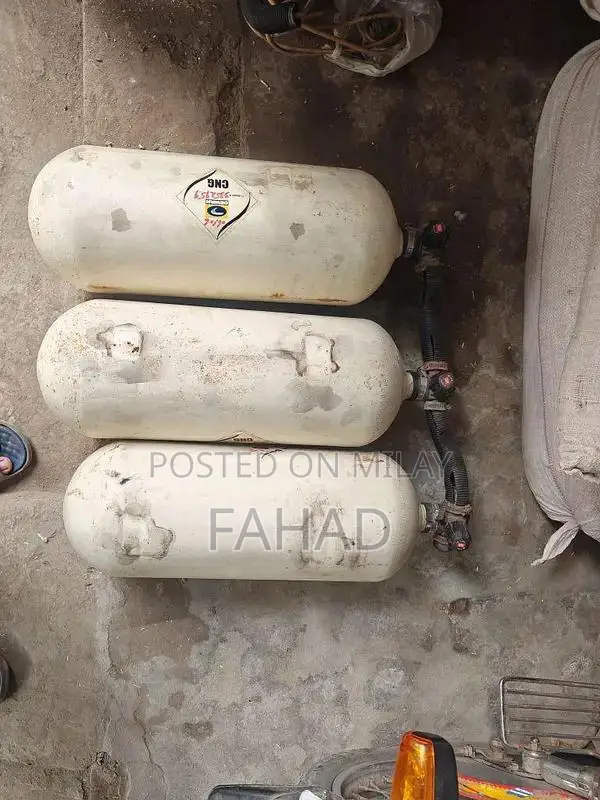 Complete Santro CNG Conversion Kit - Full Set Nut to Nut Parts