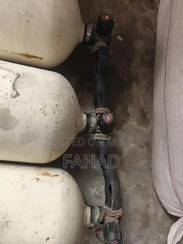 Complete Santro CNG Conversion Kit - Full Set Nut to Nut Parts