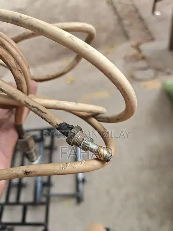 Complete Santro CNG Conversion Kit - Full Set Nut to Nut Parts